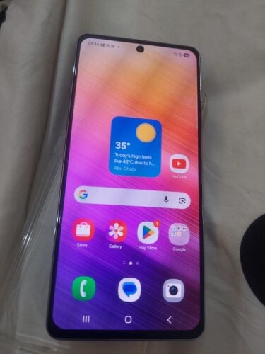 Samsung A73 No Sim