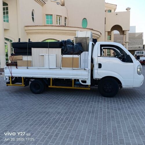 Home furniture moving