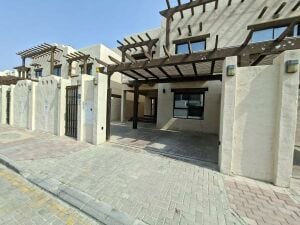 FURNISHED 2BR APARTMENT  THUMAMA