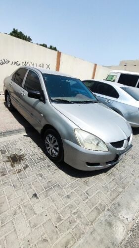 Mitsubishi lancer glx 2006