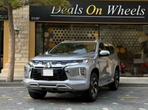 Mitsubishi Pajero Montero Sports