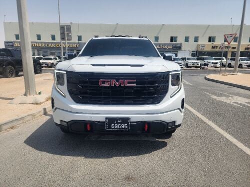 GMC Elevation
