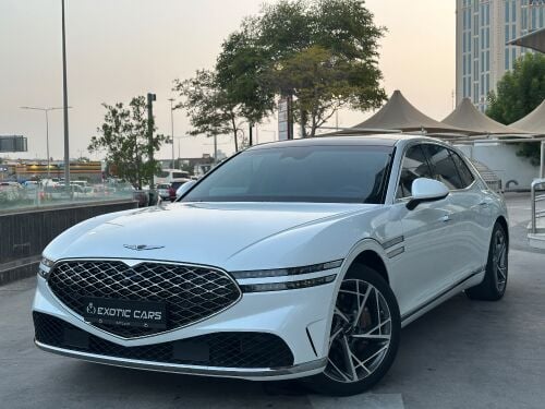 Genesis G90 Premium 2025