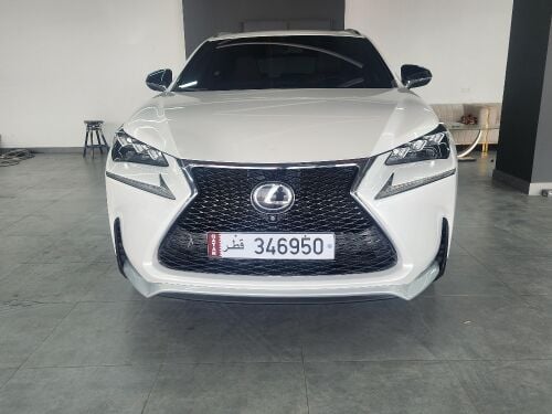 Lexus NX200t F-Sport