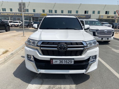 VXR 2021 white 
