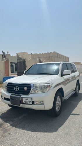 Land Cruiser GX 2009