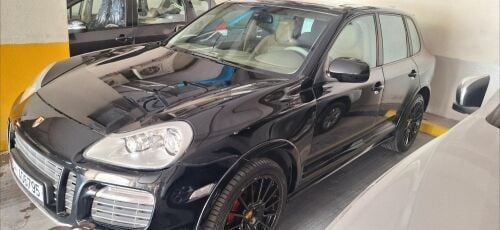 2009 PORSCH CAYENNE GTS  for sale