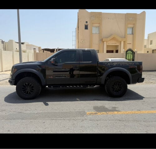 فورد رابتر
