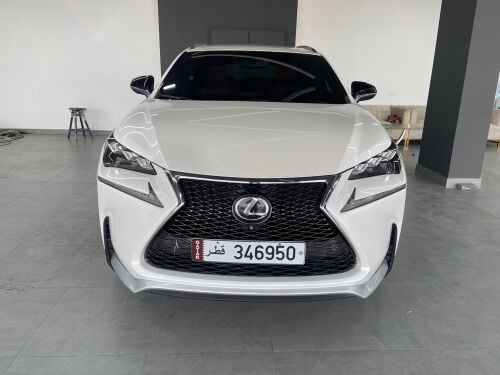 Lexus NX 2015 200T F-sports 