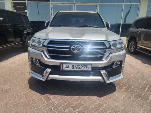 VXR 2021 Silver  