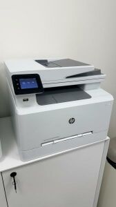 HP Color LaserJet Pro MFP M283fdw