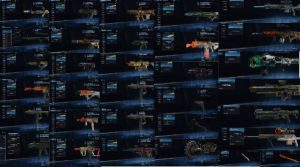 XBOX/PC |  WARZONE BLACK CELL