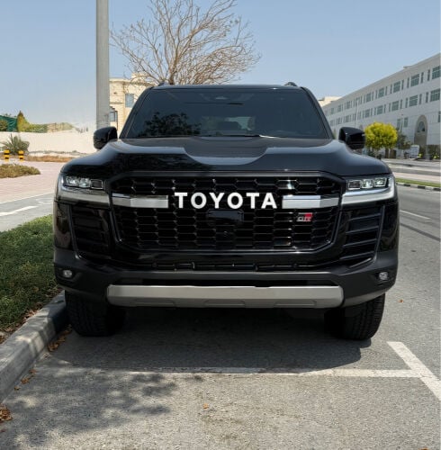 Toyota GR Sport TwinTurbo 2025