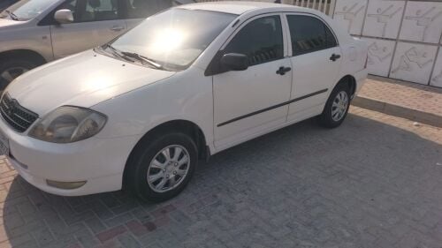 corolla 2002