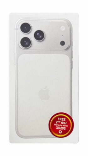 iPhone 17 pro max 512gb