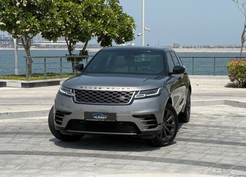 velar R dynamic low mileage 