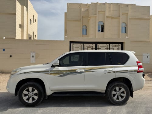 Toyota Prado 2014
