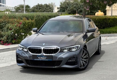BMW 320i M package 