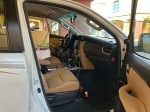 Toyota Fortuner 2022 - Perfect