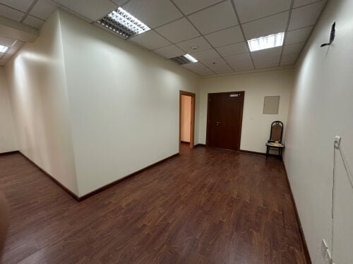 spacious office at al muntazah 