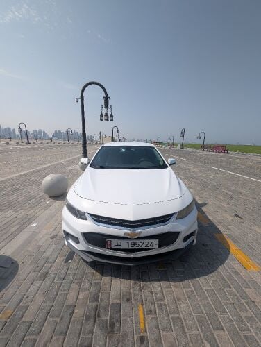 Chevrolet Malibu 2017