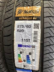 275/60R20 Matrax 4pc