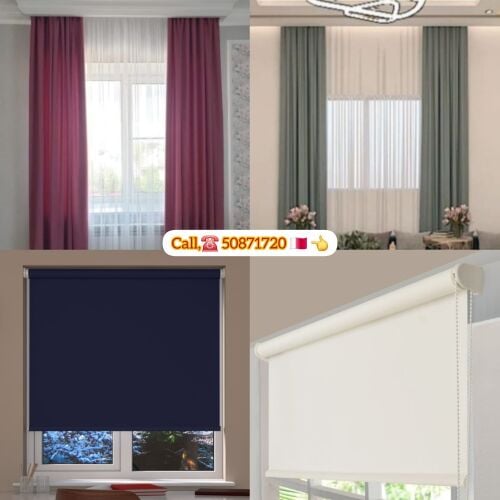 new Curtains
