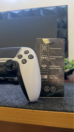 EMG controller gaming 