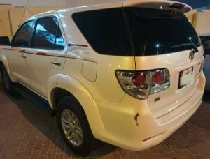 toyota fortuner 2015 model