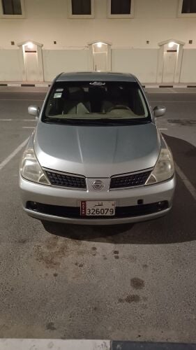 نيسان تيدا