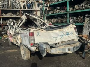 NISSAN PICKUP 2008