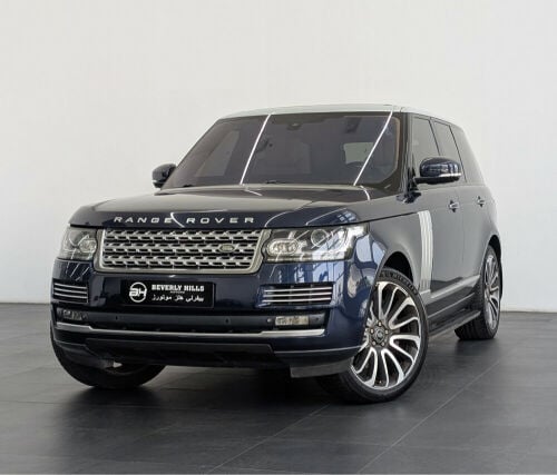 Vogue Autobiography-Original Paint
