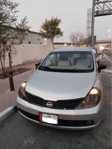 Nissan Tida 2006