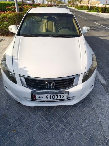 HONDA ACCORD