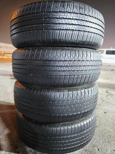 235/65/17 Dunlop Tyre
