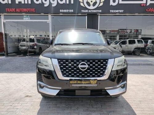نيسان باترول موديل 2020