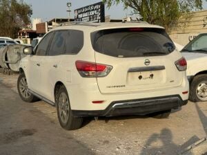 NISSAN PATHFINDER 2016