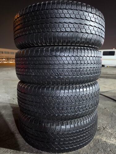 265/60/18 Toyo Tyre Japan