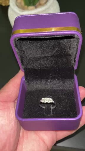 Diamond ring