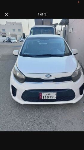 kia pecanto