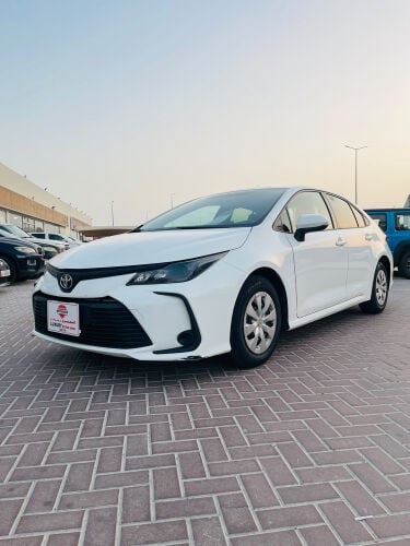 كورلا 2023 وكاله حجم 1600