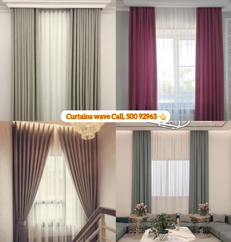 home new Curtains