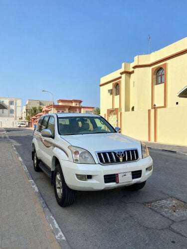 Toyota Prado 2009 VX V6 Full Option