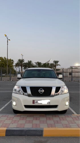 Nissan Patrol LE