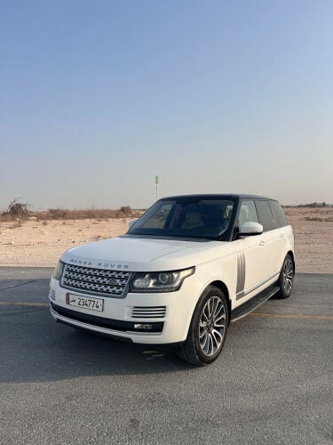Range Rover 2014 