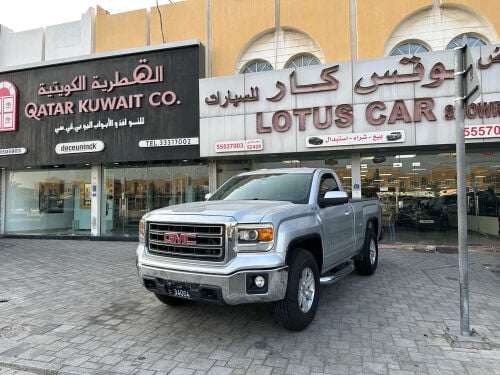 GMC SIERRA 2014 350km