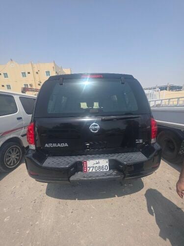 Nissan armada 2015