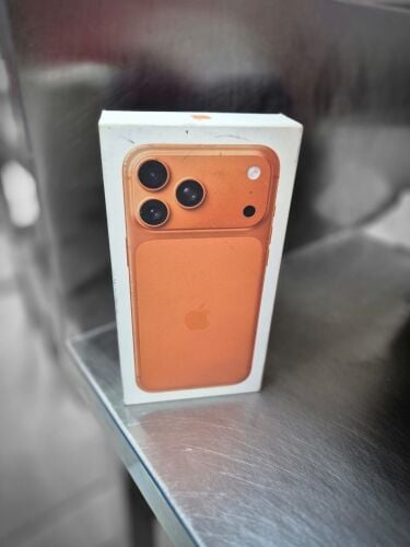 iPhone 17 pro max