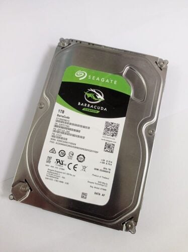1TB SEAGATE HARD DRIVE 7200RPM