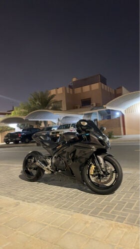 Suzuki GSX-R 1000